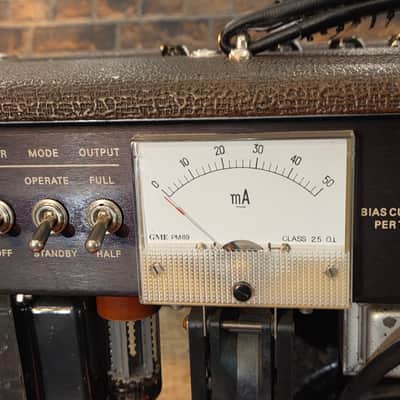 RARE Tone King Meteor First Version 40-Watt 1x12" Guitar Combo image 16