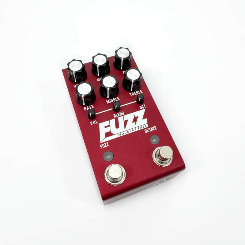 Jackson Audio FUZZ Modular Fuzz *Modern Plug-in Module* image 1