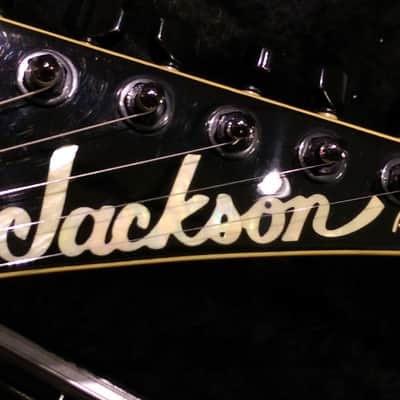 Jackson Soloist MIJ image 7