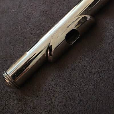Vintage SOUND Japan Flute Pair SDN-351 + Keyless Folk Flute 2 Cases image 12