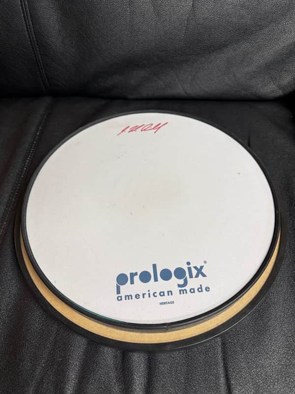 ProLogix 12" Heritage 3D VST Practice Pad - J. Mark Reilly image 1