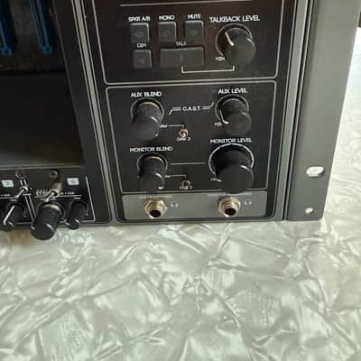 Immagine Cranborne Audio 500R8 USB Audio Interface with 8-Slot 500-Series Rack 2023 - Present - Grey - 3