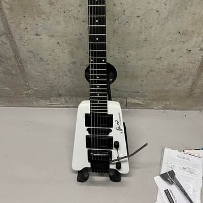 Steinberger Spirit GT-PRO Deluxe 2011 - Present - White image 1