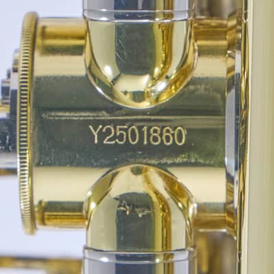 Eastman EBB562 Professional BBb 4/4 Rotary Valve Tuba SN Y2501860 image 12