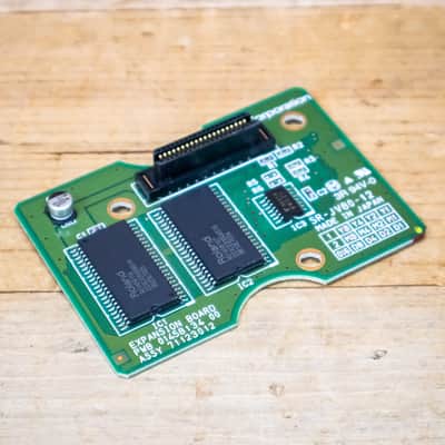 Roland SR-JV80-12 Hip Hop Expansion Board SRJV8012 Card U281626 image 3