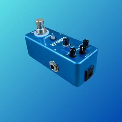 Rowin LEF-315 Dumbler Amp Sim image 3