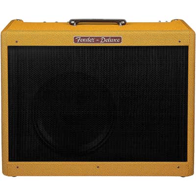 Fender Hot Rod Deluxe IV FSR Limited Edition "Creamback" 3-Channel 40-Watt 1x12" Guitar Combo