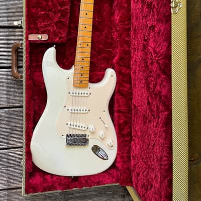 Fender Fender Eric Johnson Stratocaster 2005 -  low serial ! image 2