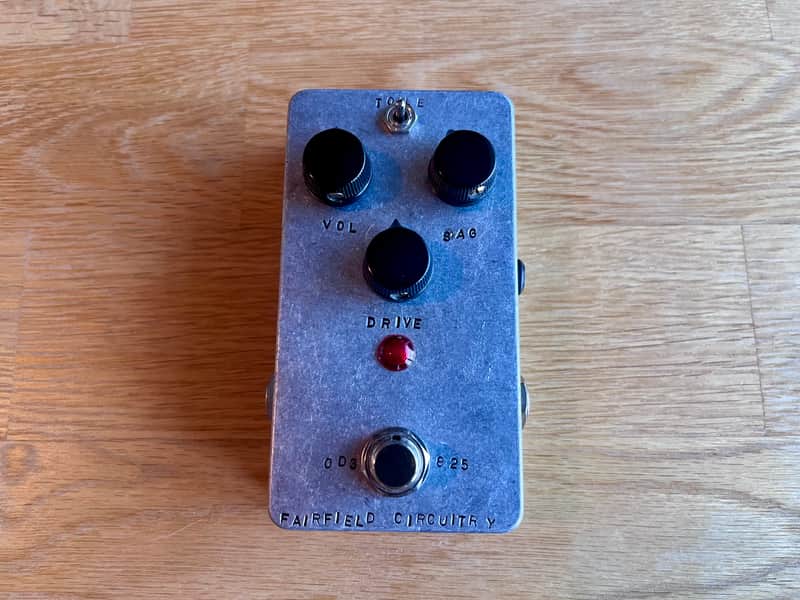 Fairfield Circuitry The Barbershop v2 image 1