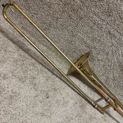 Olds Ambassador Trombone w/ Gig Bag image 4