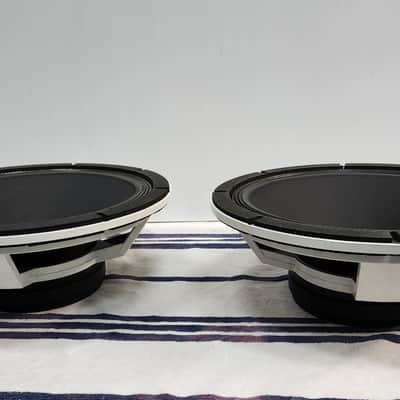 Altec Lansing Vintage The Famous Model 421-8H Series-II  Original component, Very Clean, 100% functional (Pair) Made In USA image 4