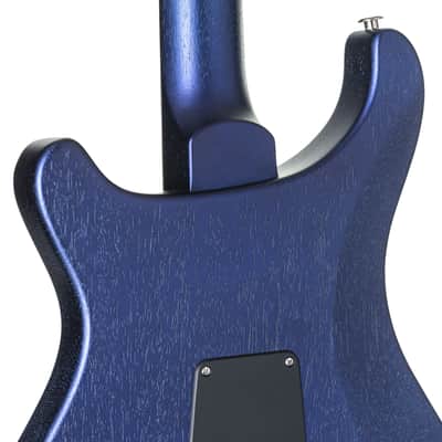PRS S2 Standard 22 Satin Metallic Midnight - Electric Guitar image 6