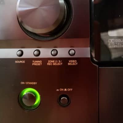 Denon AVR-3806 7.1 HDMI Home Theater Receiver 120 wpc x 7 - Like New! image 2