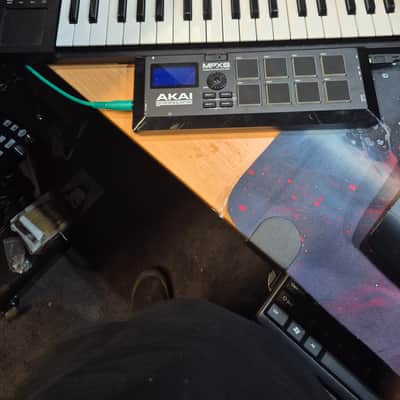 Modal Electronics COBALT5S 5-Voice Extended Virtual Analog Synthesizer 2022 - Present - Blue / Black image 1