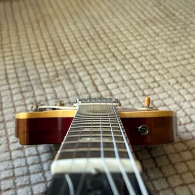 Gibson Les Paul Deluxe 1974 - Sunburst image 25