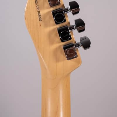 Fender TELE AM DELUXE SHOWBUCKER 2017 - natural image 10