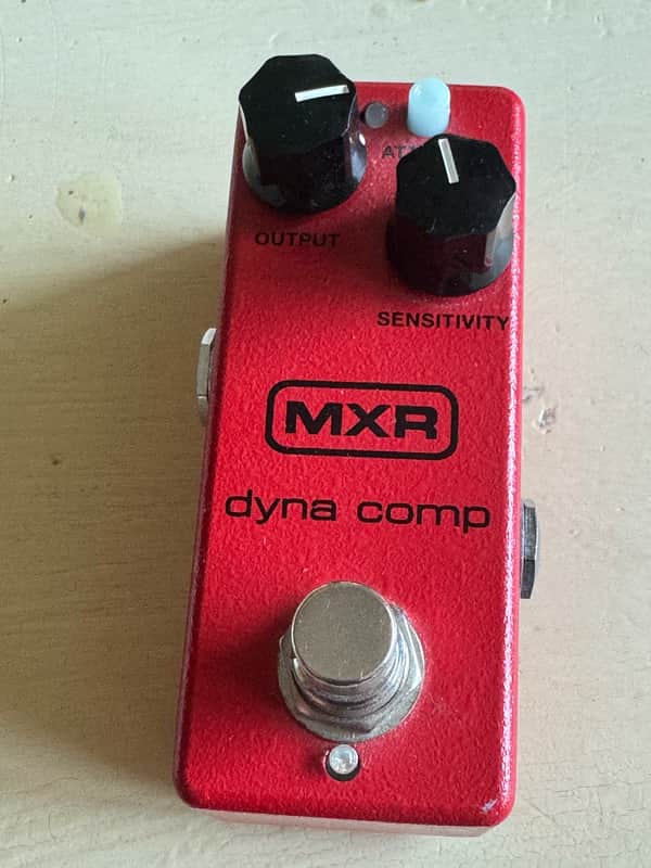MXR M-291 Dyna Comp Mini