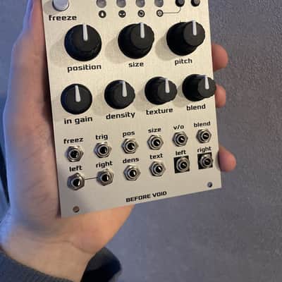 Mutable Instruments Clouds clone by Before Void image 1