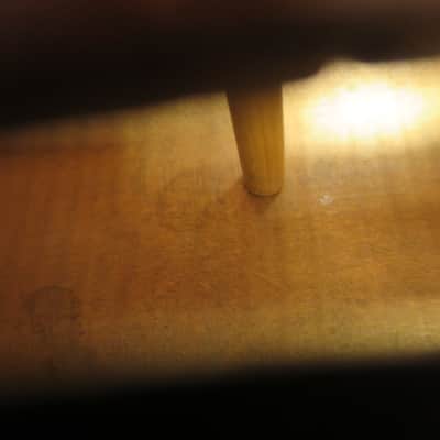 Mathias Heinicke Violin, 1921, Bohemia, 4/4 - Excellent Sound! image 24