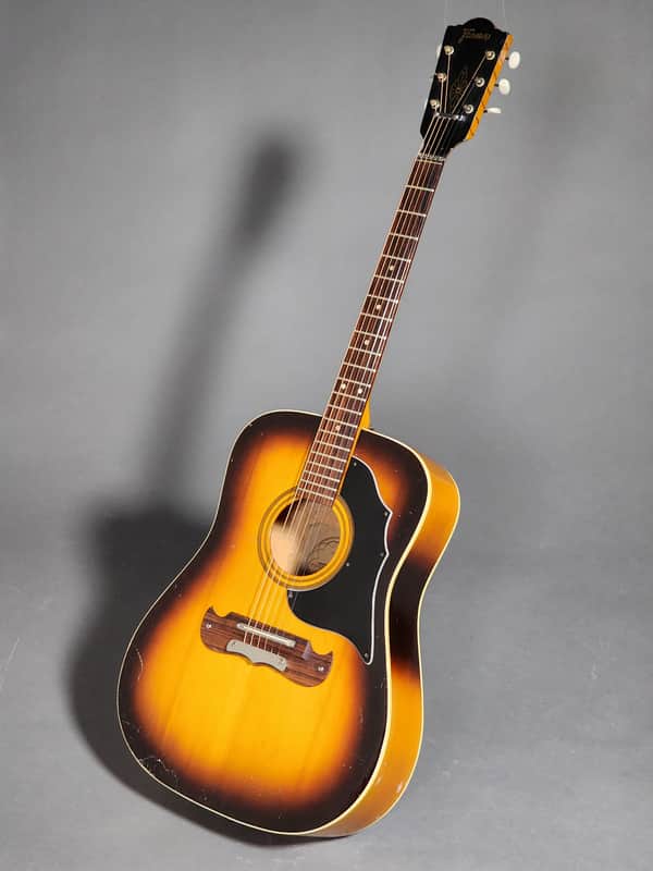 Vintage Framus Texan 1960's - Sunburst image 1