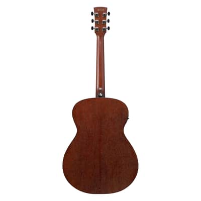 Ibanez PC54E Grand Concert A/E Guitar - Weathered Black image 11