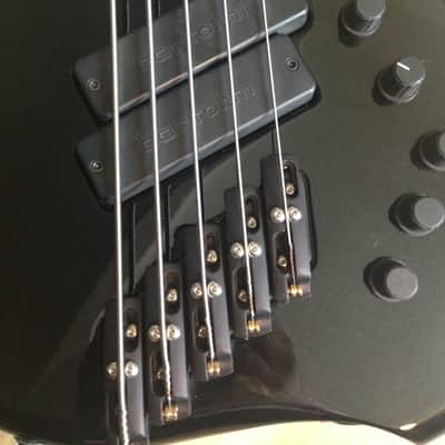 5 string Dingwall Z2 image 2