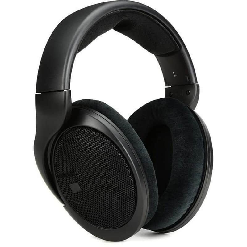 Sennheiser HD 400 PRO Studio Headphones Open-Back image 1