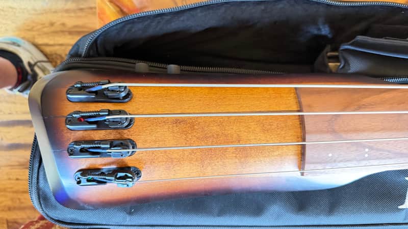 Ibanez UB804 1P 2015 - BROWN image 1