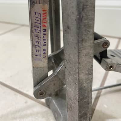 Tama Lever Glide Hi Hat Stand single braced 90's image 12
