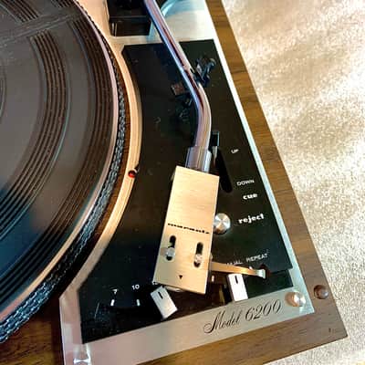 Vintage Marantz 6200 Automatic Turntable Near Mint!! image 10