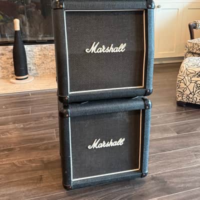 Marshall Lead 12 Model 3005 Vintage 1980s Mini Full Stack – Made in England image 5