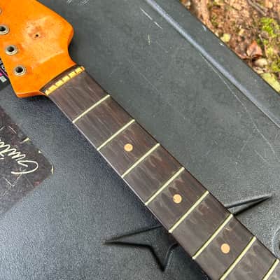 Immagine Vintage 1959 Fender Musicmaster Project Husk - 8