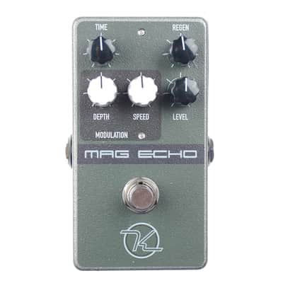 Keeley Magnetic Echo Delay v2 image 1