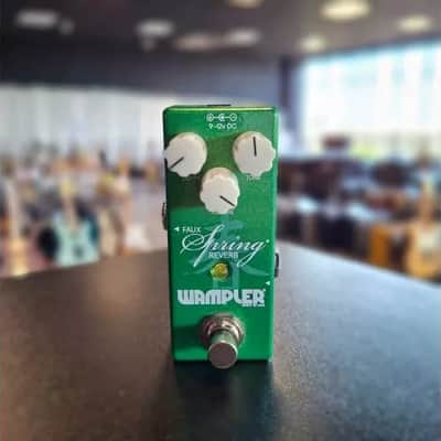 WAMPLER - FAUX SPRING REVERB image 1