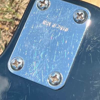 Vintage Aspen 3/4 Scale 51’ish Precision Bass Guitar image 19