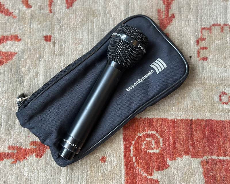 beyerdynamic ベイヤー M69TG ダイナミックマイク 保証書付き Beyerdynamic M69 TG | Reverb