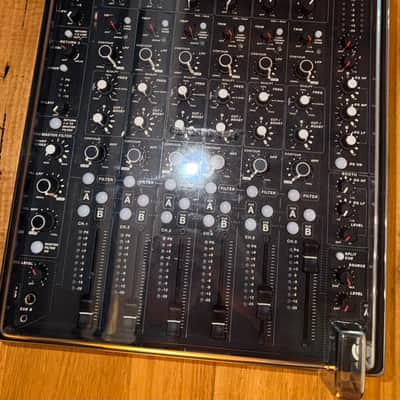 Allen & Heath Play Differently Model 1 6-Channel Analog Mixer 2016 - Present - Black image 8