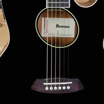 Ibanez TCY10E-BK Talman - Black image 5