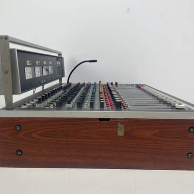Studer - 962 - Studio Mixer - Inc. Breakout box - D-SUB25  Cable - Rare image 6