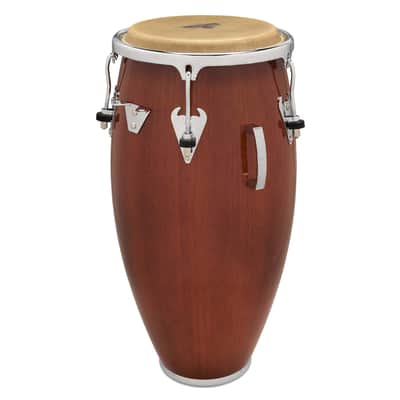 Latin Percussion LP Matador 11" Quinto Oak Almond Brown (M750S-ABW) image 4