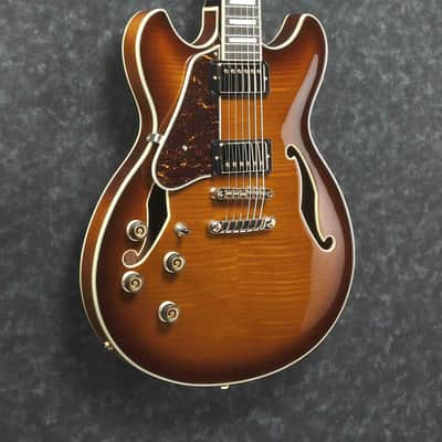 Ibanez AS93FML-VLS image 5