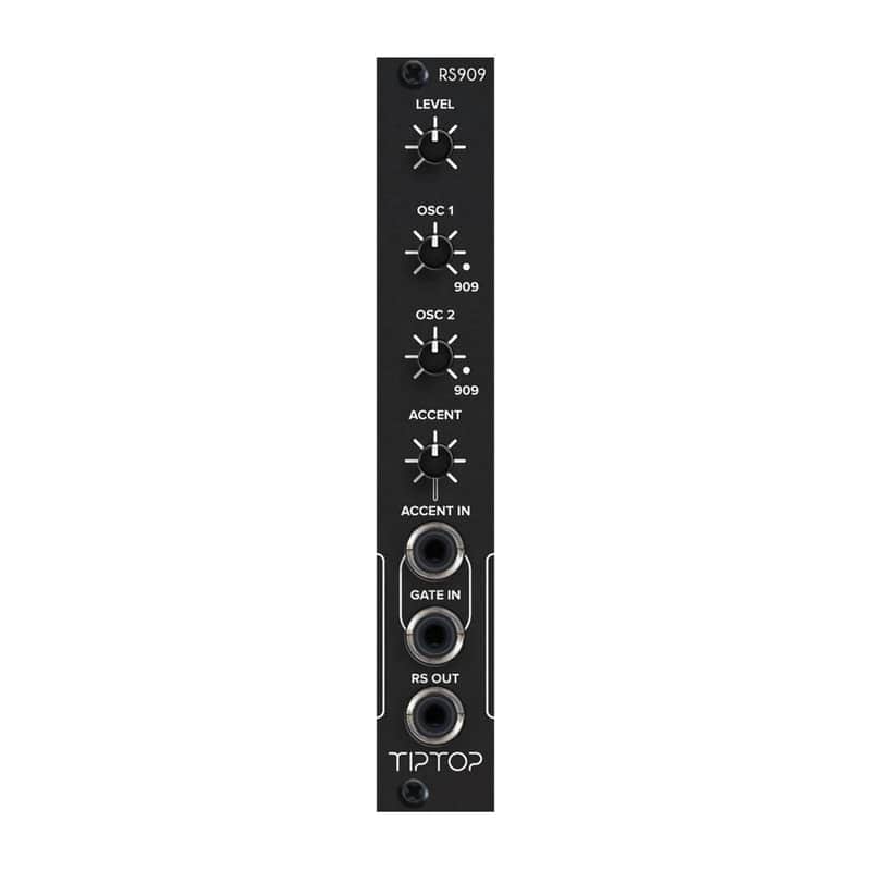 TIPTOP AUDIO RS909 BLACK : BRAND NEW :  [DETROIT MODULAR] image 1