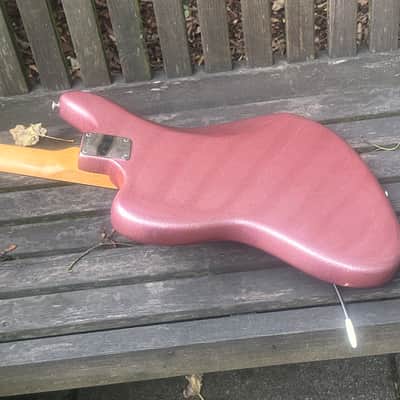 PreCBS Fender Jaguar 1964 image 18