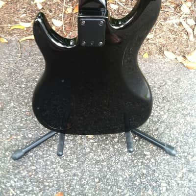'87 Peavey Dyna Bass 5-String - Hard Case - Active EQ - Super Ferrite Pickups - Schaller Hardware image 5