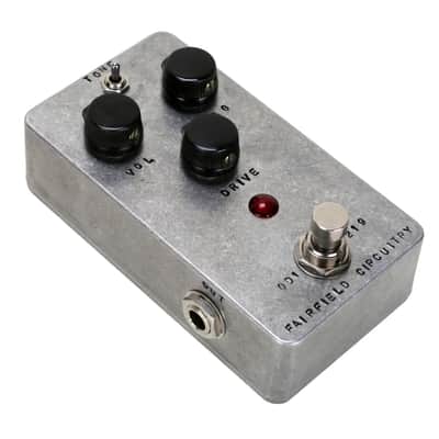 Fairfield Circuitry The Barbershop Overdrive [DEMO] image 2