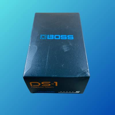 Boss DS-1 Distortion image 4