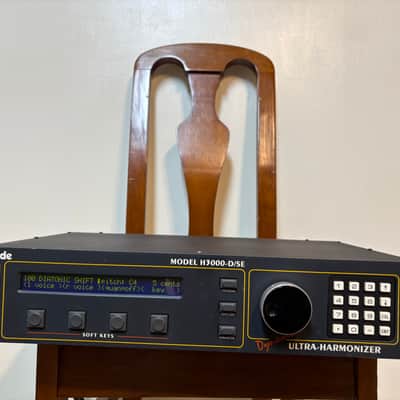 Eventide H3000-D/SE Ultra-Harmonizer ! image 1