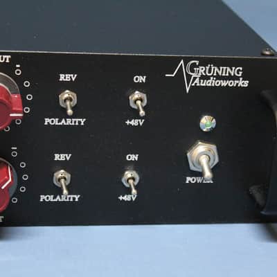 Yamaha PM-1000 racked pair, recapped and EQ mods...excellent! image 4