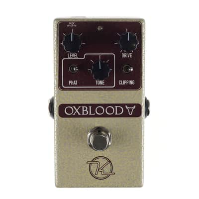 Keeley Oxblood Overdrive image 1