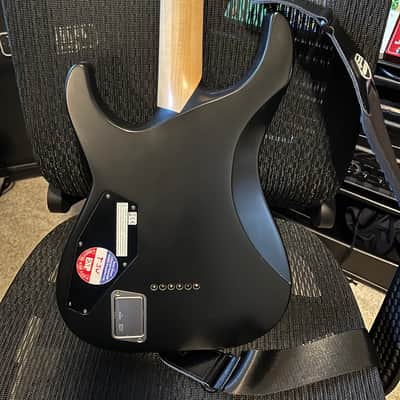 ESP E-II M-I Thru NT 2014 - Present - Black Satin image 6